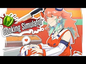 【Cooking Simulator】mmm gravy & chimkin #kfp #キアライブ