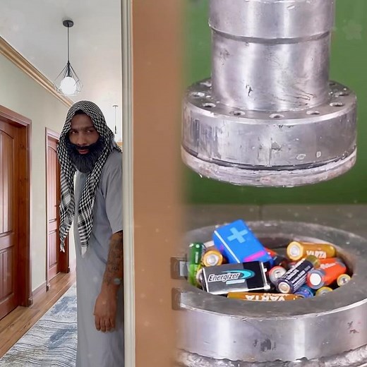 كمين😄😁😁 #ام_سيف #جيفارا_العلي #نانو