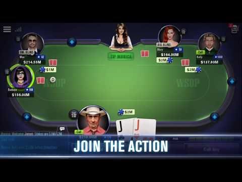 Free Poker - WSOP for Android