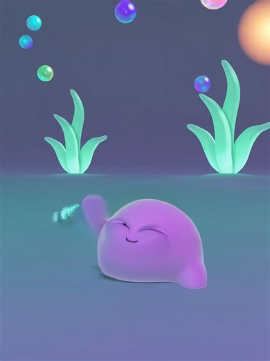 I think I just found the CUTEST alien in the universe 🥹👽💖 #fyp #cutealiens #adorable #kawaiicore #satisfying #aestheticvideo #feelgood #tinycreatures #viralpet #animationmagic #mustwatch #cuteoverload