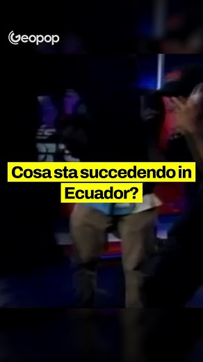 Emergenza in Ecuador: Gruppi di Narcotraffico in Azione