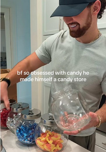 Creating a Personal Candy Store Experience