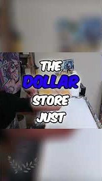 Painting Secrets: Light to Dark Canvas Mixing #shorts