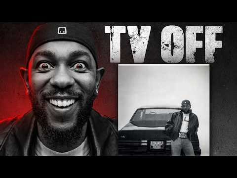 Kendrick Lamar is a CRAZY PERSON