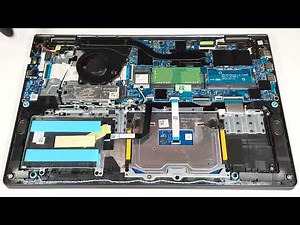 🛠️ How to open Dell Vostro 3520 - disassembly and upgrade options