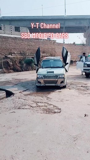 Complete Review of Suzuki Mehran Modified Project