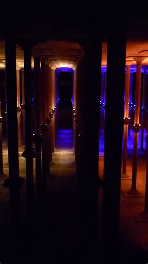 Voices from underground 🎶 Hear Ars Lyrica Houston as they perform 'Ring in the Peace' - an ethereal composition enhanced by the Cistern’s incredible reverberation! These magical performances will occur on select dates throughout the holiday season, beginning this Monday, December 8. 'Ring in the Peace' offers listeners a new, memorable musical experience that fosters reflection and a sense of unity with one’s communities, both locally and across the world. For the full schedule and to reserve y