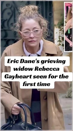 Rebecca Gayheart Seen Publicly After Eric Dane's Passing