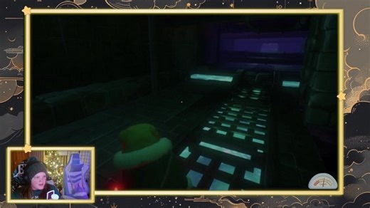 Highlight: Decorating for Master Splinter and almost crying about it. 🤣