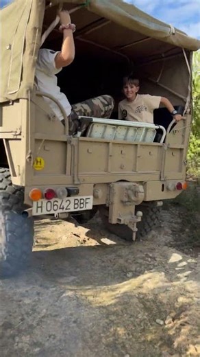LAND ROVER 101 MILITAR #landrover #restoration