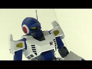 HI-METAL R テクロイド ブレーダー (テクノポリス21Ｃ) Techroid Blader (Techno Police 21C) @ Akiba SR