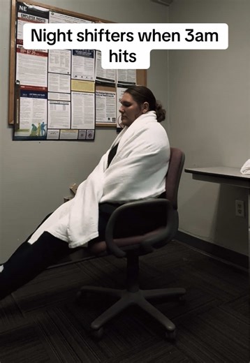 Night Shifters: Coping with 3 AM Challenges