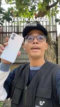 VIVO Y05 CAMERA TEST