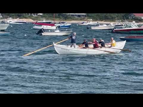 1944 US Coast Guard Surfboat Restoration Cape Cod