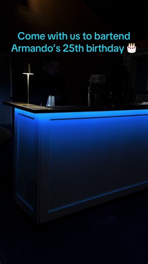 Had a blast bartending this event nothing but good vibes DM us for more info 📩#mobilebartending #mobilebar #mobilebartender #sanfernandovalley #losangeles