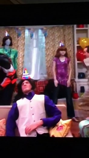 (ICarly) Mrs. Benson/Tebow vs Nora and her parents (IStill