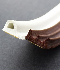 Easyfix DIY adhesive Foam, EPDM and Bristle Draught Excluders