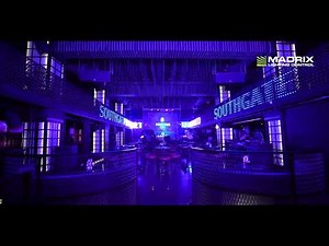 MADRIX @ Southgate Club in Purwokerto, Indonesia