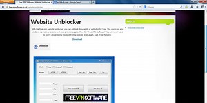 Access mp3skull.com Without A Proxy Website