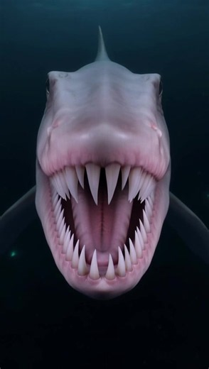 🦈 Goblin Shark: The Alien Shark of the Deep Ocean 🌊👽 Hidden thousands of feet below the ocean surface lives one of the strangest creatures ever discovered — the Goblin Shark. With its long snout, strange appearance, and terrifying jaw movement, this rare shark looks like something from another planet. 🦈 An Ancient Living Fossil The Goblin Shark (Mitsukurina owstoni) is often called a