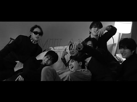 [Vlog] MILAN Fashion Week vlog - ENHYPEN (엔하이픈)