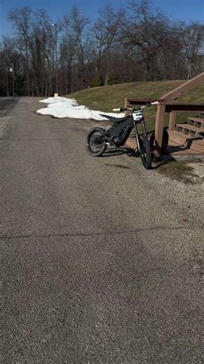 Upcoming Titanium Kit for Talaria and Surron Bikes