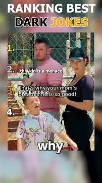 Ranking Best Dark Jokes (6) 💀