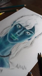 104K views · 5.6K reactions | I’ve been wanting to do this for so long #colortheory #color #drawing #colorpencil #coloring #pencil #art #artist #drawingprocess #drawingchallenge #negativeart #negativedrawing | cjsor | Facebook