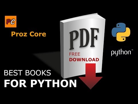 Top 5 Books To Learn Python in 2022 | Best Books For Python | Good Books to Learn Python | Proz Core