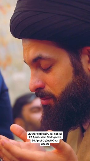 Qədr Gecəsi və İmam Əli (ə.s) Şəhadəti - Seyid Taleh Boradgahi