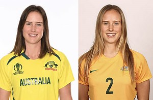 Story of Ellyse Perry : Australia's Best Sport Athlete of all time - Female Cricket