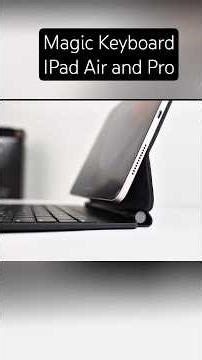 magic Keyboard iPad Air murah berkualitas
