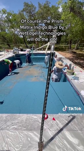 Jr Pool Plastering & TX Gunite on TikTok