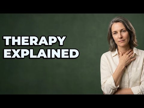What Happens In Psychodynamic Therapy Sessions?