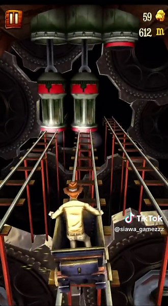 Rail Rush Mobile Game: Explore Exciting Worlds and Challenges