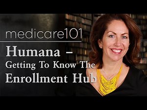 Humana – Enrollment Hub