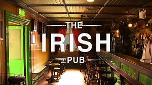 Saturday Evening Film: "The Irish Pub"