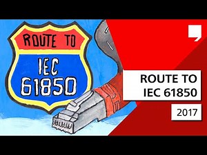 Route to IEC 61850 (2017): Function modeling in IEC 61850