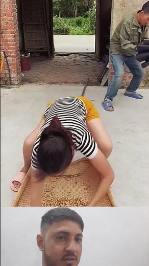 He Pulled the Stool! 😂 | Funny Short Video | Comedy Shorts