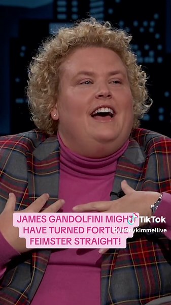 James Gandolfini's Influence on Fortune Feimster