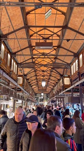 Mercado de San Miguel #madrid #españa #visitmadrid #travel