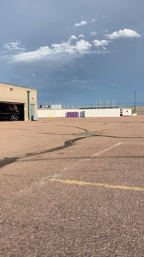 Red really does always turn heads 🥵 Helps when you’re sitting low and riding big too, but @jralvarez_98 already knew about that 🔥😮‍💨 #streettrucks | Street Trucks