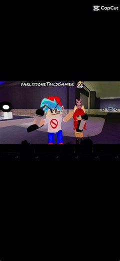 Os minions vendo filme de funky friday no roblox #roblox