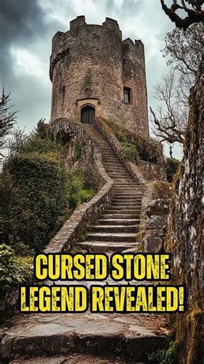 The Curse of the Blarney Stone...