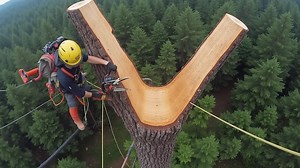 Incredible Workers Making Hard Tasks Look Easy