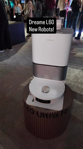 Dreame L60 Series: The Future of Cleaning