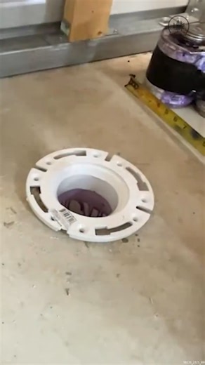 How to Install a Toilet Flange #BathroomBuild #DIY #DIYRenovations #Howto | Piney Grove Homestead and Mini Farm