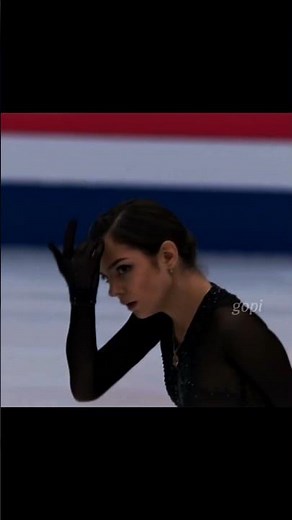 Evgenia Medvedeva// Once Upon a December (From The "Anastasia" Soundtrack) (Liz Callaway)