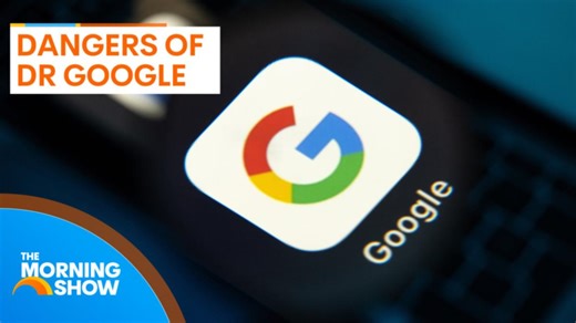 The dangers of Dr Google