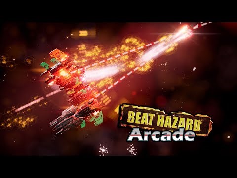 Beat Hazard Arcade - Gameplay PS5